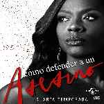 miniatura como-defender-a-un-asesino-temporada-04-por-chechelin cover divx