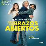 miniatura con-los-brazos-abiertos-por-chechelin cover divx