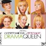 miniatura confessions-of-a-teenage-drama-queen-por-el-verderol cover divx