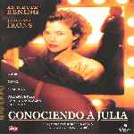 miniatura conociendo-a-julia-por-lefervi cover divx