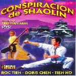 miniatura conspiracion-de-shaolin-por-john-smith cover divx