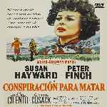 miniatura conspiracion-para-matar-por-chechelin cover divx