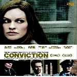 miniatura conviction-2010-por-chechelin cover divx