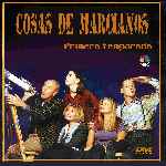 miniatura cosas-de-marcianos-temporada-01-por-chechelin cover divx