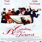 miniatura cuatro-bodas-y-un-funeral-por-el-verderol cover divx