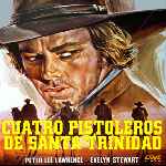 miniatura cuatro-pistoleros-de-santa-trinidad-por-chechelin cover divx