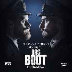 miniatura das-boot-el-submarino-2018-temporada-02-por-chechelin cover divx