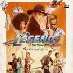 miniatura dcs-legends-of-tomorrow-temporada-05-por-chechelin cover divx