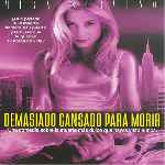 miniatura demasiado-cansado-para-morir-por-el-verderol cover divx
