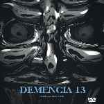 miniatura demencia-13-2017-por-chechelin cover divx