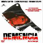 miniatura demencia-1979-por-chechelin cover divx