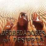 miniatura depredadores-del-desierto-v2-por-pred10 cover divx