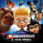 miniatura descubriendo-a-los-robinsons-v9-por-carla200 cover divx