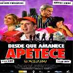 miniatura desde-que-amanece-apetece-por-menae cover divx