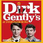 miniatura dirk-gently-agencia-de-investigaciones-holisticas-temporada-01-por-chechelin cover divx