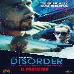 miniatura disorder-el-protector-2015-por-chechelin cover divx