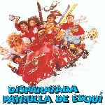 miniatura disparatada-patrulla-de-esqui-por-agustin cover divx