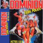 miniatura dominion-tank-police-vol-1-y-2-por-agustin cover divx