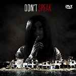 miniatura dont-speak-por-chechelin cover divx