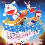 miniatura doraemon-animal-planet-por-chechelin cover divx