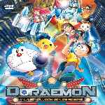 miniatura doraemon-y-la-revolucion-de-los-robots-por-chechelin cover divx