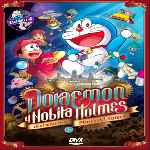 miniatura doraemon-y-nobita-en-el-misterioso-museo-del-futuro-por-chechelin cover divx