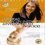 miniatura dos-vidas-en-un-instante-por-el-verderol cover divx