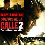 miniatura duenos-de-la-calle-2-por-chechelin cover divx