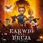 miniatura earwig-y-la-bruja-por-chechelin cover divx