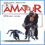 miniatura el-amateur-por-jonymas cover divx