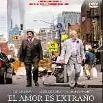 miniatura el-amor-es-extrano-por-chechelin cover divx