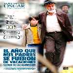 miniatura el-ano-que-mis-padres-se-fueron-de-vacaciones-por-chechelin cover divx