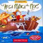 miniatura el-arca-magica-de-noe-por-jonander1 cover divx