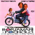 miniatura el-asombroso-mundo-de-borjamari-y-pocholo-v2-por-warcond cover divx