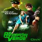 miniatura el-avispon-verde-2011-por-kal-noc cover divx