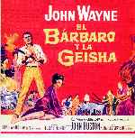 miniatura el-barbaro-y-la-geisha-por-3enuno cover divx