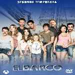 miniatura el-barco-temporada-02-por-chechelin cover divx