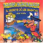 miniatura el-baron-de-munchausen-y-el-secreto-de-los-selenit-por-agustin cover divx