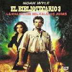 miniatura el-bibliotecario-3-la-maldicion-del-caliz-de-judas-por-chechelin cover divx