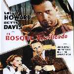 miniatura el-bosque-petrificado-por-3enuno cover divx