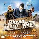 miniatura el-bueno-el-malo-y-el-raro-por-chechelin cover divx
