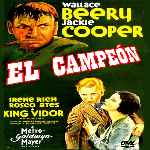miniatura el-campeon-1931-por-chechelin cover divx