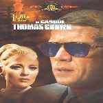 miniatura el-caso-de-thomas-crown-por-agustin cover divx