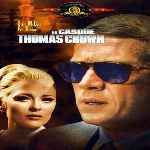 miniatura el-caso-de-thomas-crown-por-franki cover divx