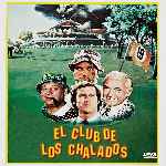 miniatura el-club-de-los-chalados-por-chechelin cover divx