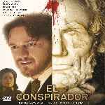 miniatura el-conspirador-por-chechelin cover divx