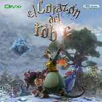 miniatura el-corazon-del-roble-por-chechelin cover divx