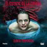 miniatura el-cuento-de-la-criada-temporada-05-por-chechelin cover divx