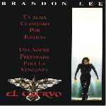 miniatura el-cuervo-1994-por-jrc cover divx
