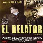 miniatura el-delator-1935-por-quiromatic cover divx